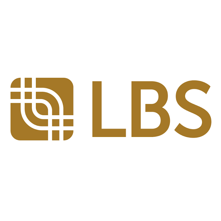 LBS logo